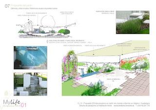 Diseñando un jardín japonés