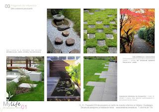 Diseñando un jardín japonés
