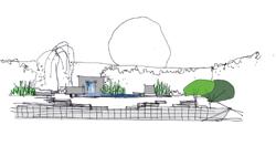 Diseñando un jardín japonés