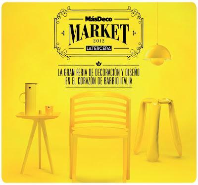 Expositores MásDeco Market 2012