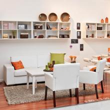 Expositores MásDeco Market 2012