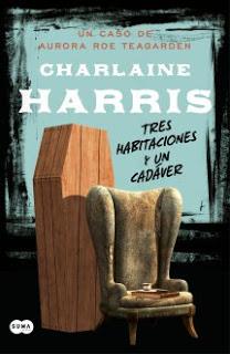 Tres habitaciones y un cadáver de Charlaine Harris