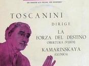 Toscanini dirige Verdi Glinka