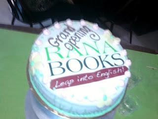 Crónica de la inuguración en Valencia de la librería-cafetería Rana Books