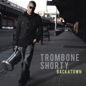 Troy Troy ‘Trombone Shorty’ Andrews