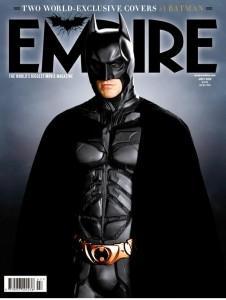 [Cine]-Batman:TDKR protagoniza portada Empire