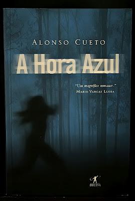 La hora azul, Alonso Cueto