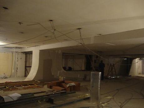 A-cero projects Proceso Constructivo de nuestro Showroom A-cero IN