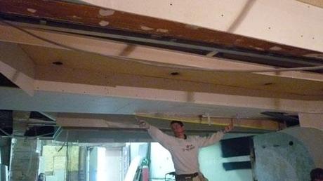 A-cero projects Proceso Constructivo de nuestro Showroom A-cero IN