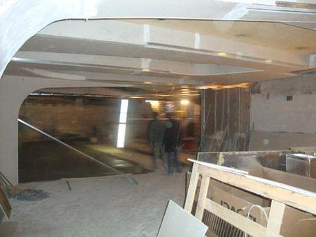 Proceso Constructivo de nuestro Showroom A-cero IN