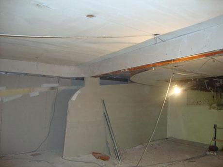 A-cero projects Proceso Constructivo de nuestro Showroom A-cero IN