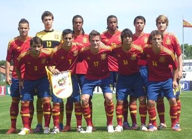 LA SELECCIÓN SUB-19 GANA A ITALIA Y SE CLASIFICA PARA EL EUROPEO