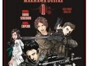 [DM] manga Resident Evil venta España Junio