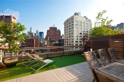 Terrazas Rusticas II