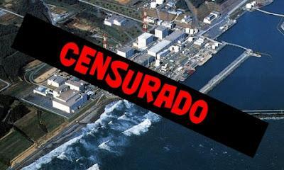 Google Earth CENSURA imagenes de la central nuclear de Fukushima