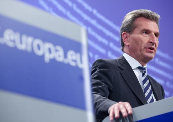 Apoyo del Comisario europeo a la biomasa en España Apoyo del Comisario europeo a la biomasa en España