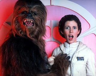 VIDAS SECRETAS: El escandaloso amor de Chewbacca