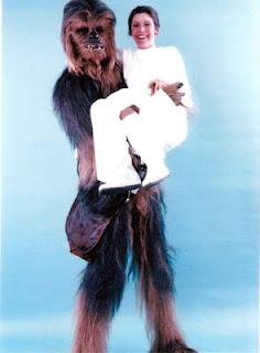 VIDAS SECRETAS: El escandaloso amor de Chewbacca