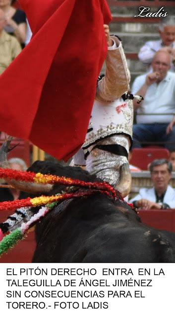 CÓRDOBA, FERIA DE MAYO: BUENA NOVILLADA SIN PICADORES MAL APROVECHADA