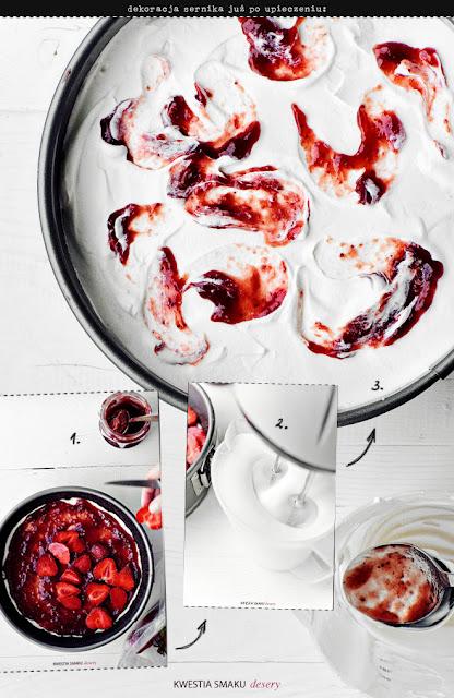 No es la típica tarta de queso.