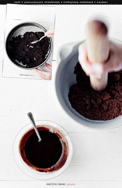 No es la típica tarta de queso.