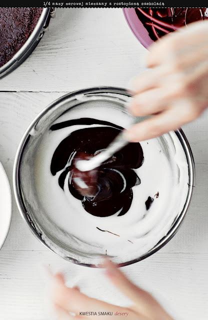 No es la típica tarta de queso.