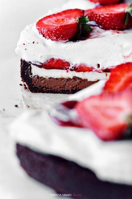 No es la típica tarta de queso.