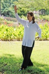 Curso intensivo de Chikung en Junio 2012