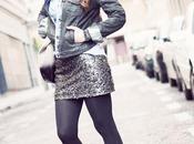 motorbike paillettes