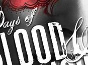 Portada revelada: Days blood Starlight Laini Taylor (Hija humo hueso