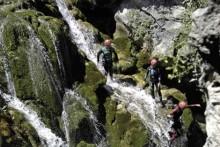 Descenso por los ríos de Cazorla, Segura y Las Villas
