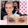 Diane Kruger se erige en la reina de la belleza en Cannes 2012