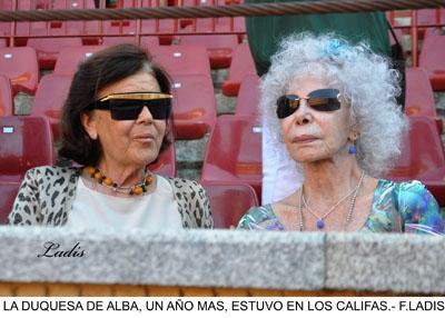 CORDOBA- FERIA DE MAYO 2012: EL CAPOTE DE MORANTE Y POCO MÁS