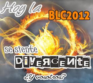 Yo voy a la Blogger Lit. Con., ¿y tú?