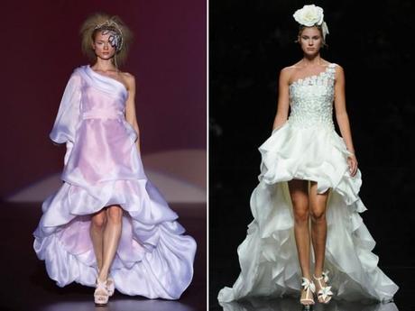 Lo que llevarán las novias en 2013/What brides will wear in 2013