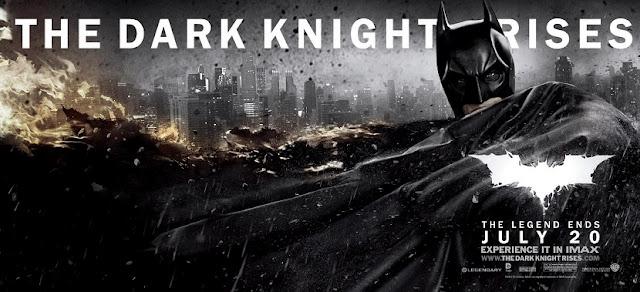 Más cartelería para The Dark Knight Rises