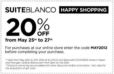 Descuento Blanco
