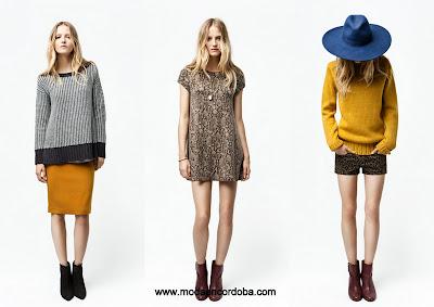 Moda Invierno 2012/2013.Zara.