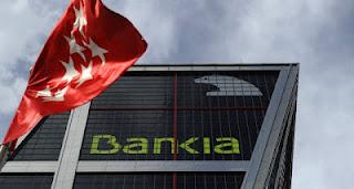 Bankia aflora 9.700 millones más en activos tóxicos del ladrillo