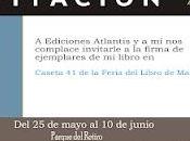 Firma Feria Libro