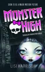 Reseña: Monster High #1 – Lisi Harrison