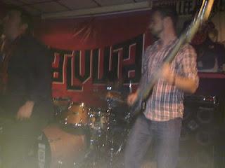 Valvula - Pub La Cueva - 25/05/2012