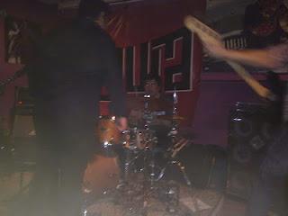 Valvula - Pub La Cueva - 25/05/2012