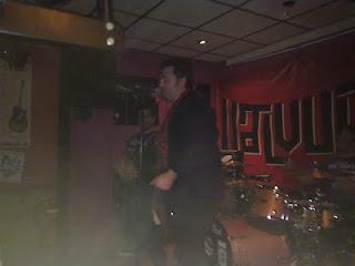 Valvula - Pub La Cueva - 25/05/2012