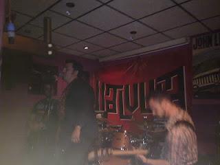 Valvula - Pub La Cueva - 25/05/2012