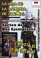 Concurso Ucronías de Elric del blog La espada en la tinta