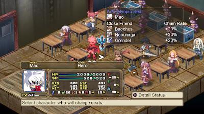 Disgaea 3: Absence of Justice (PS3)