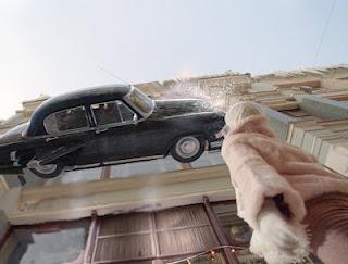 Rayo negro (Black Lightning)