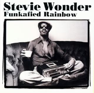 STEVIE WONDER - FUNKAFIED RAINBOW  (1974)