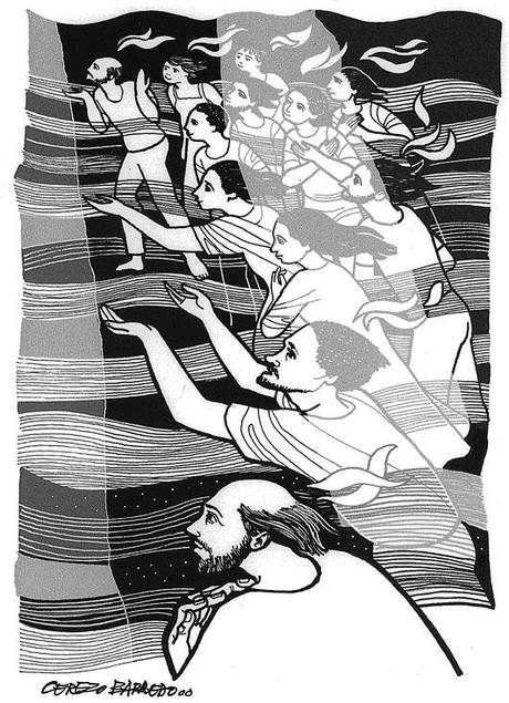 EVANGELIO DOMINICAL EN IMÁGENES: 27 de Mayo del 2012 (PENTECOSTÉS)